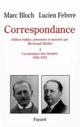 Correspondance