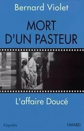 Mort d'un pasteur