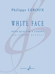 WHITE FACE