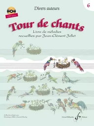 TOUR DE CHANTS VOLUME 6