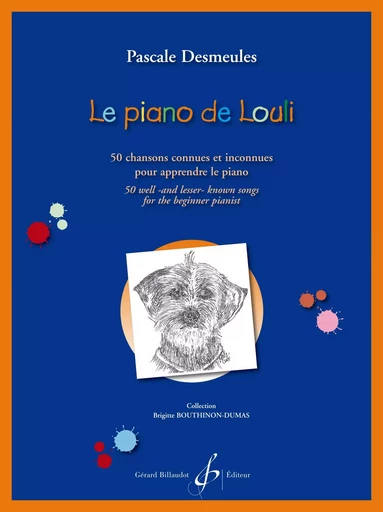 LE PIANO DE LOULI -  DESMEULES PASCALE - BILLAUDOT