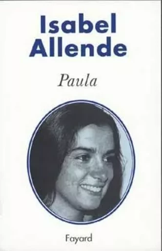 Paula - Isabel Allende - FAYARD