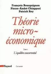 Théorie micro-économique