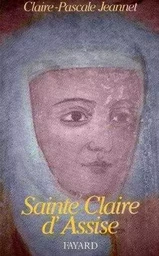 Sainte Claire d'Assise