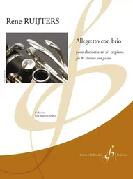 ALLEGRETTO CON BRIO