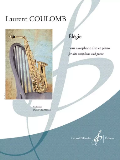 ELEGIE -  COULOMB LAURENT - BILLAUDOT