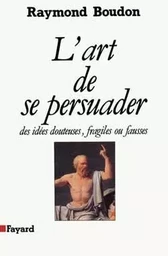 L'Art de se persuader