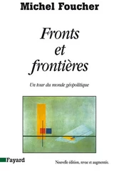 Fronts et frontières