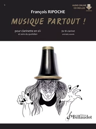 MUSIQUE PARTOUT ! - EDITION BILINGUE