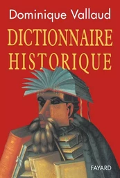 Dictionnaire historique