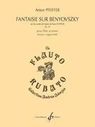 FANTAISIE SUR BENYOVSZKY OPUS 26