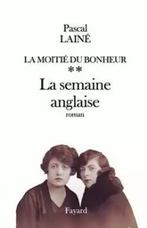 La Moitié du bonheur