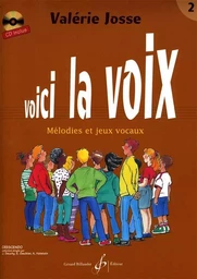 VOICI LA VOIX VOLUME 2