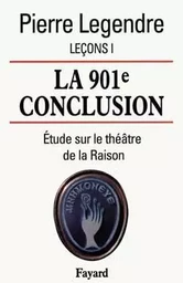 La 901e conclusion