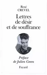 Lettres de désir et de souffrance