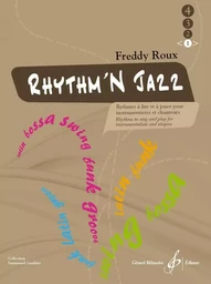 RHYTHM'N JAZZ VOLUME 1