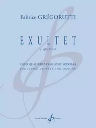 EXULTET - 2E QUATUOR