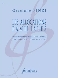 LES ALLOCATIONS FAMILIALES