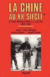 La Chine au XXe siècle