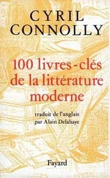 100 livres-clés de la littérature moderne