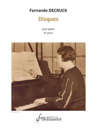 DISQUES - EDITION BILINGUE