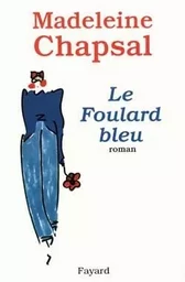 Le Foulard bleu