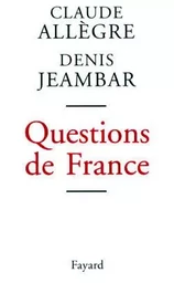 Questions de France