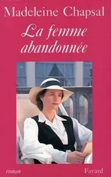 La Femme abandonnée