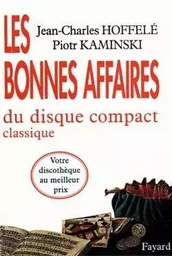 Les Bonnes affaires du disque compact classique