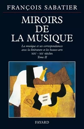 Miroirs de la musique