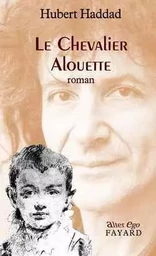 Le Chevalier Alouette