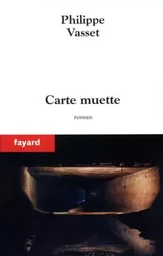 Carte muette