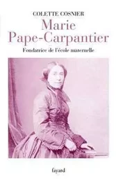 Marie Pape-Carpantier