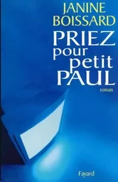 Priez pour petit Paul