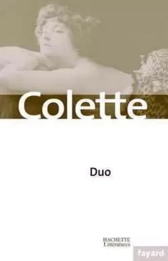 Duo -  COLETTE - FAYARD