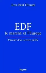 EDF, le marché et l'Europe