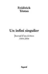 Un infini singulier