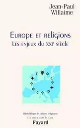 Europe et religions