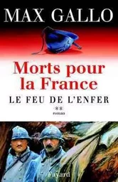 Morts pour la France, tome 2