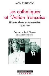 Les Catholiques et l'Action française