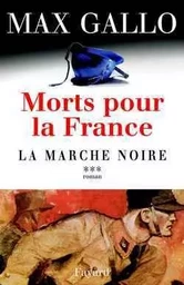 Morts pour la France, tome 3