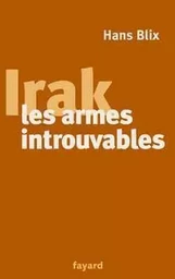 Irak, les armes introuvables