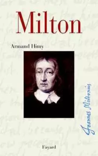 Milton - Armand Himy - FAYARD