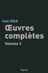 Oeuvres complètes, tome 2