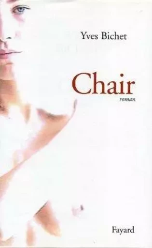 Chair - Yves Bichet - FAYARD