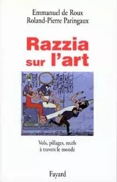 Razzia sur l'art