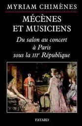 Mécènes et musiciens