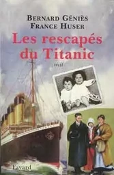 Les rescapés du Titanic