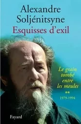 Esquisses d'exil (1979-1994)