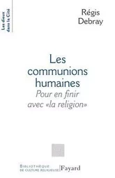 Les Communions humaines